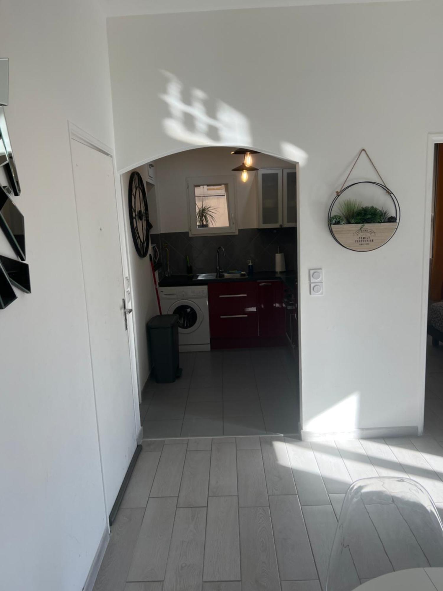 Grand T2 Climatise A 5 Min De La Gare St-charles - Vieux Port * Marseille