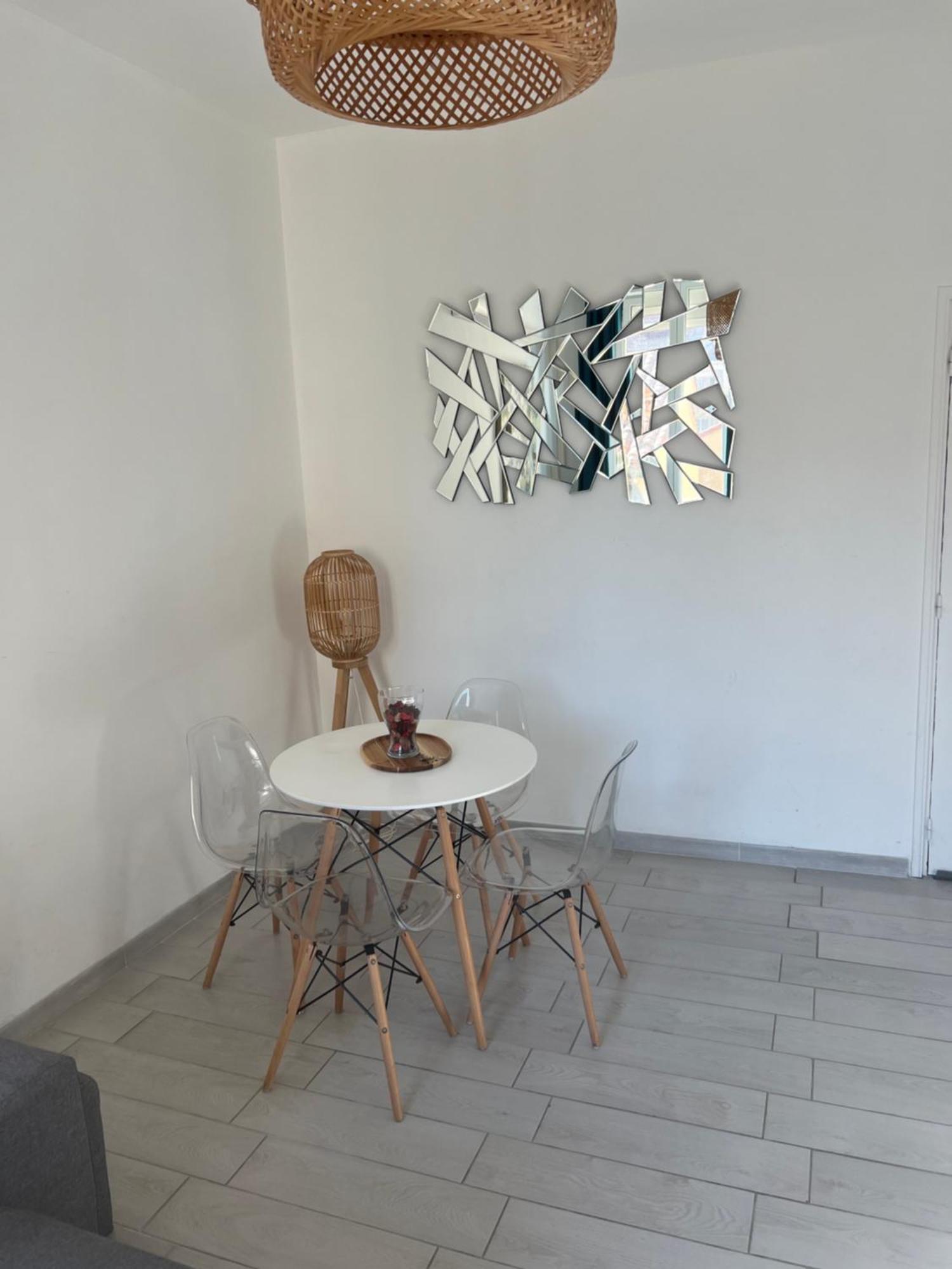 Grand T2 Climatise A 5 Min De La Gare St-charles - Vieux Port Appartement Marseille