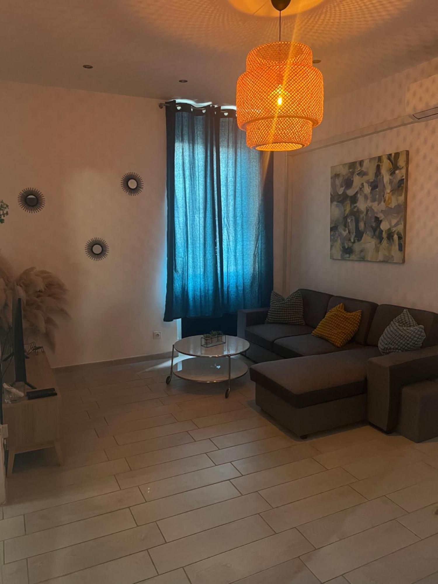 Grand T2 Climatise A 5 Min De La Gare St-charles - Vieux Port Appartement *